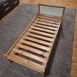 Patut copii lemn Ikea 165x77 pret 175 lei.
