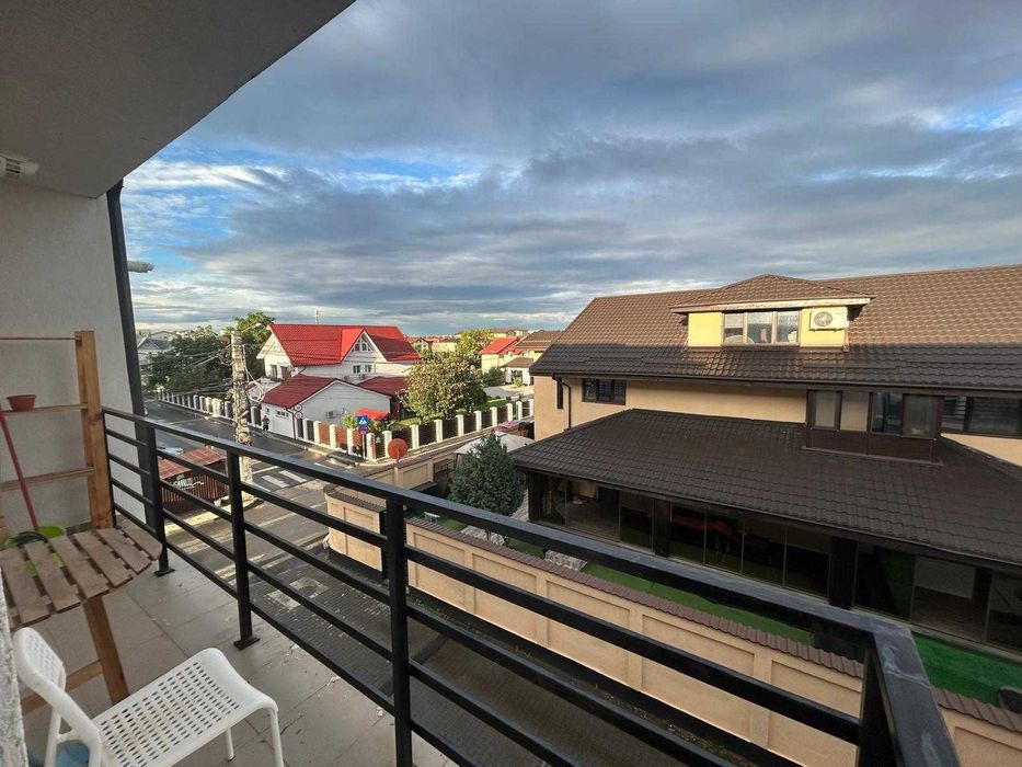 Garsoniera de inchiriat - Popesti Leordeni - Str. Sf. Agnes 16