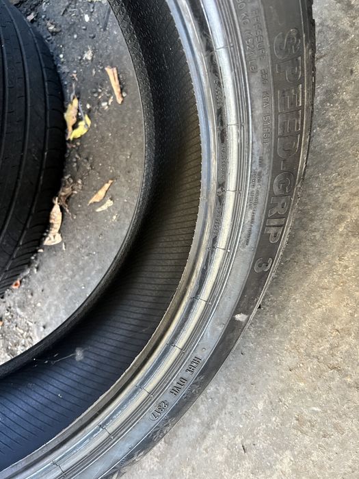 4 Anvelope Iarna 195/55/20 Semperit