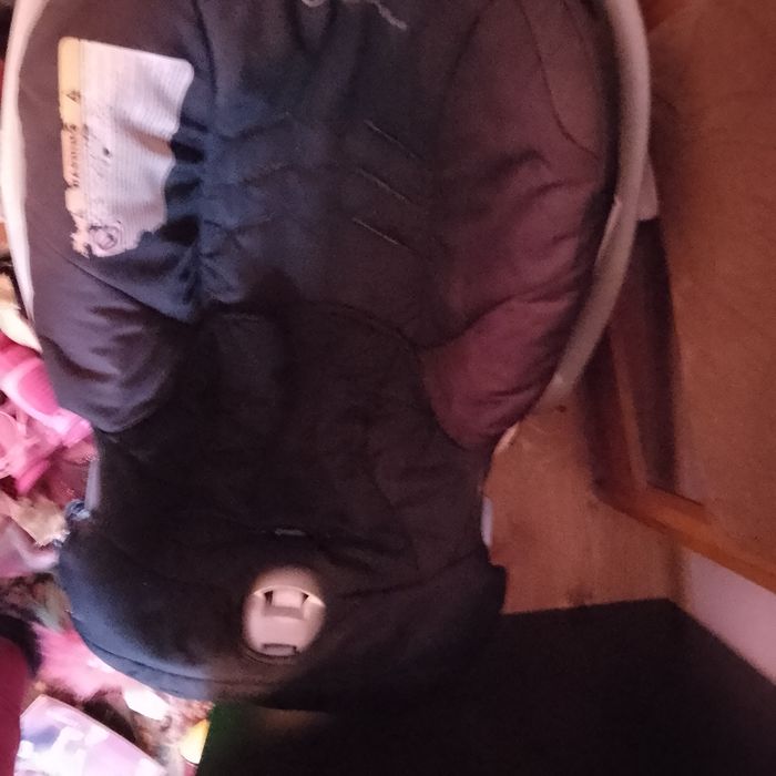 Бебешко кошче използвано