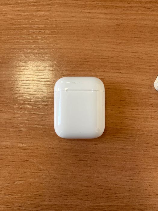 airpods 2 кейс apple