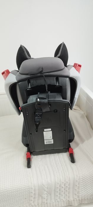 Caretero Scaun auto Sport Turbo 9-25kg, prindere Isofix