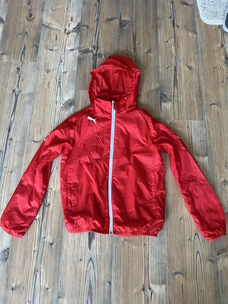 PUMA оригинална ветровка 152см детска