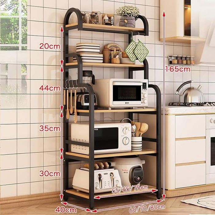 Кухонный стеллаж