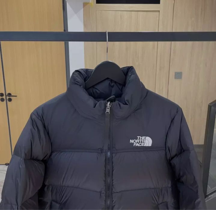 Geaca X The North Face 700 Retro Black