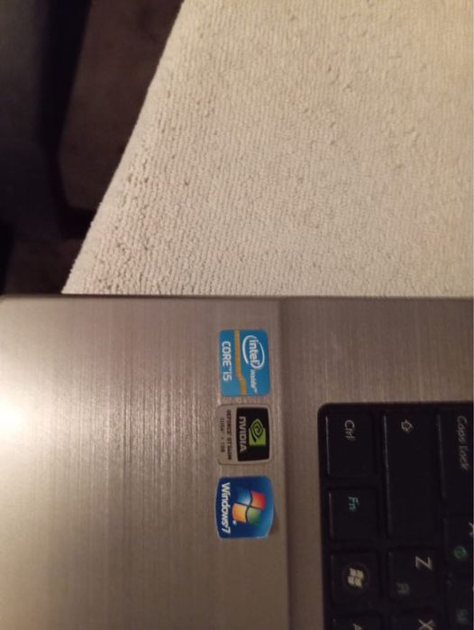 Ноутбук core i5