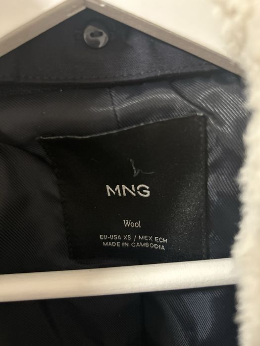 Vand geaca iarna Mango