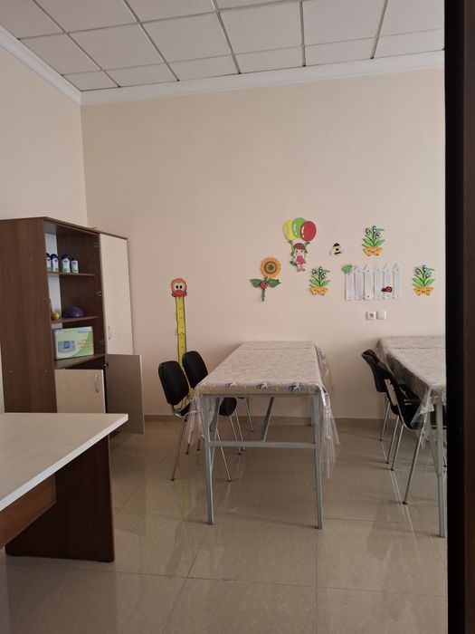 Здаётся всеми удобствами помещения для детского массажа