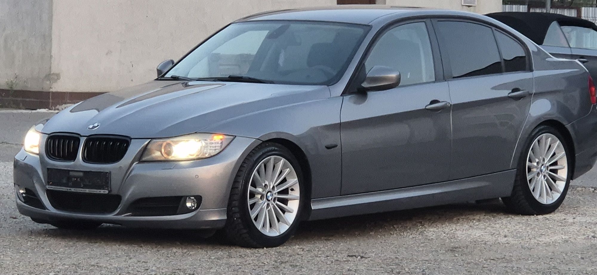 Bmw 320/Facelift/euro5/import germani