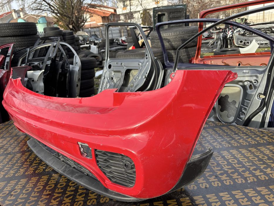 Броня Mini F56
