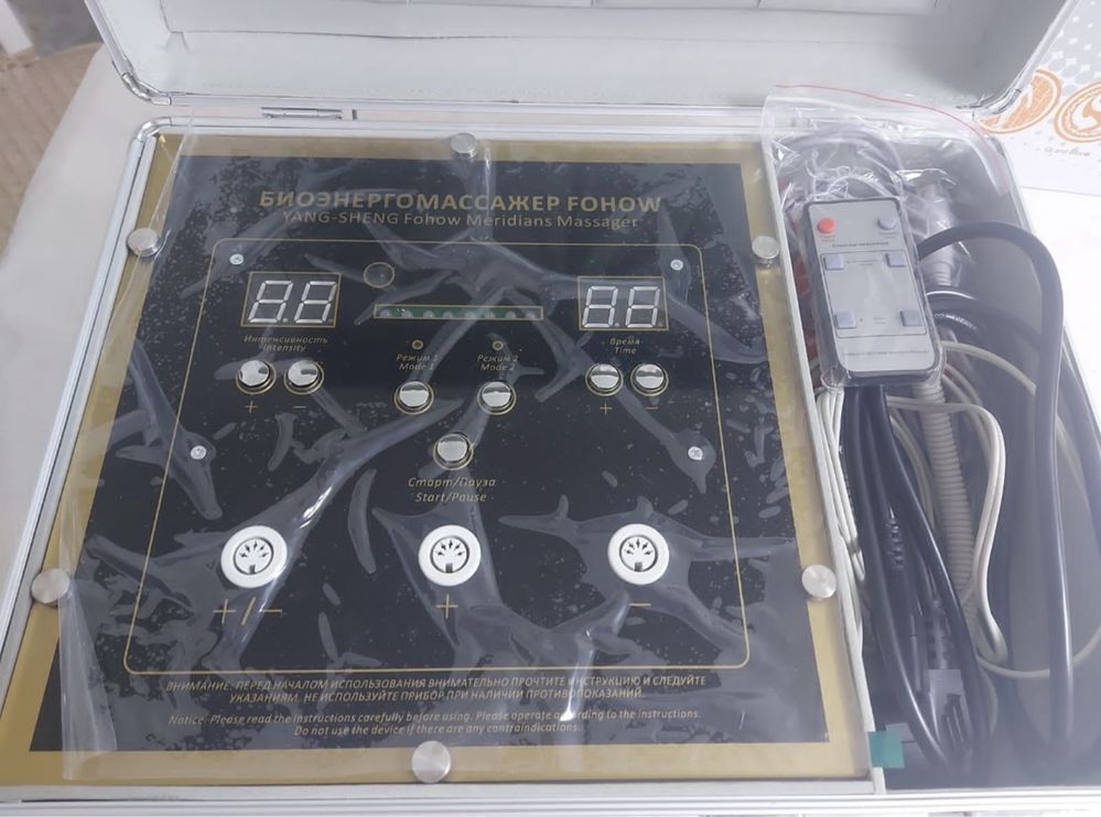Продам Биоэнергомассажер