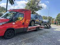 Iveco nps premium transport auto