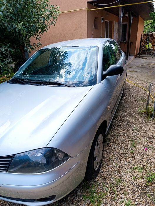 Seat Cordoba 2005