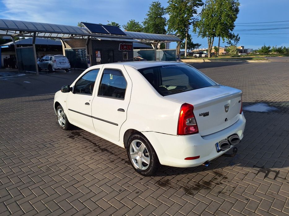 Vand Dacia Logan 1.4MPI