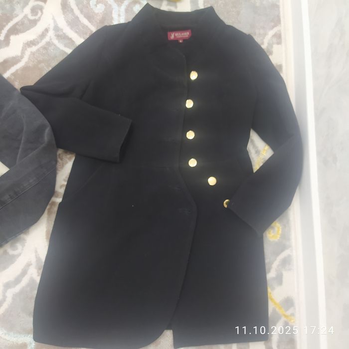 Пальто и куртки.