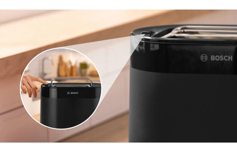 Тостер BOSCH !! НОВ + 2 години гаранция !!