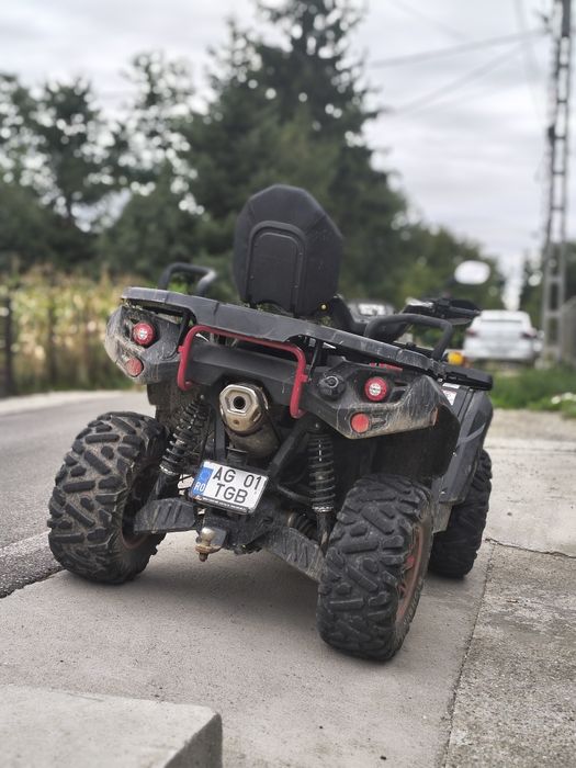 ATV 1000 TGB Blade