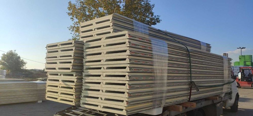 НОВИ! СУПЕР ЦЕНА! Термопанели и сандвич панели на и доставка до адрес!