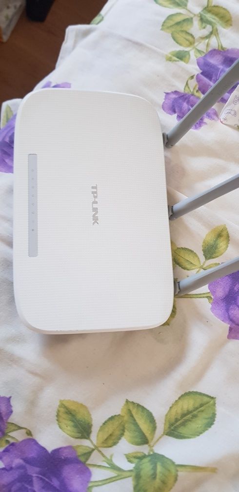 Tp link WR854N  utilizat