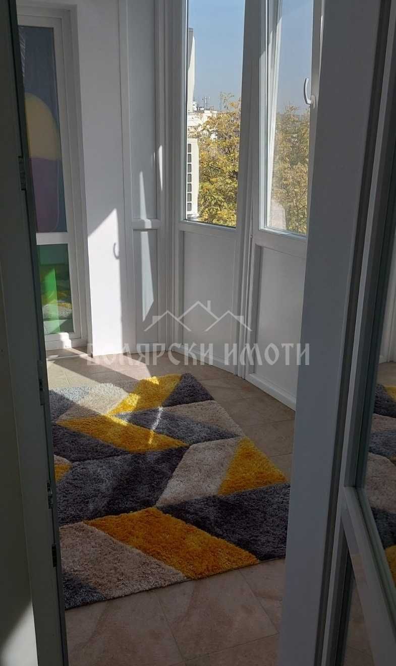 Панорамен тристаен апартамент в кв. Бузлуджа