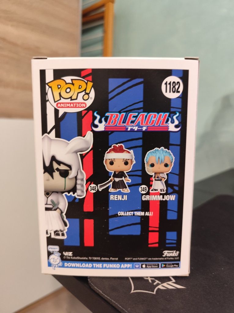 Funko pop фигурка на Ulquiorra