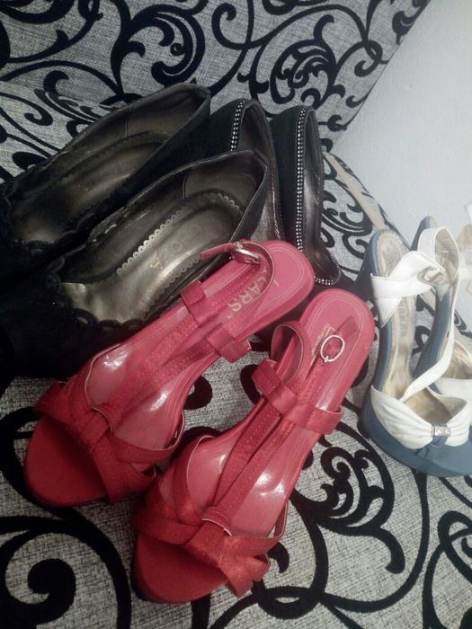 Женская обувь..ооччеенньь мнооггоо жжекннссккой  ооььууввии