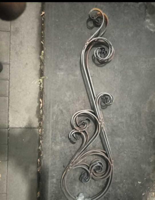 Кованные элементы