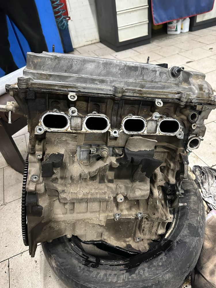 Двигатель toyota 2AZFE camry,rav4,istima.