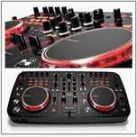 Vand consola ddj ergo k limited ed
