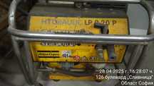 Хидравлична станция Atlas Copco LP9-20P 2016