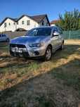 Mitsubishi Outlander 2012 diesel 4x4 manual Euro 5