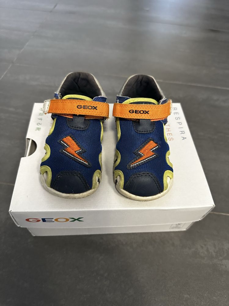 Детски обувки geox, adidas
