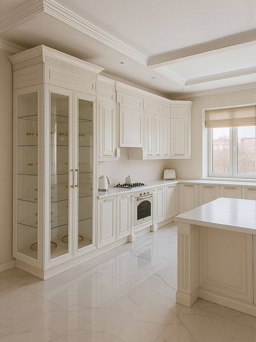 Zakazga  Oshxona mebel yasab beramiz.