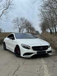 Mercedes S63AMG Coupe