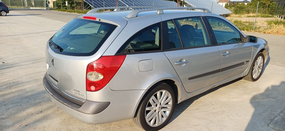 Renault Laguna Dinamyque 1.9 dci din 2005