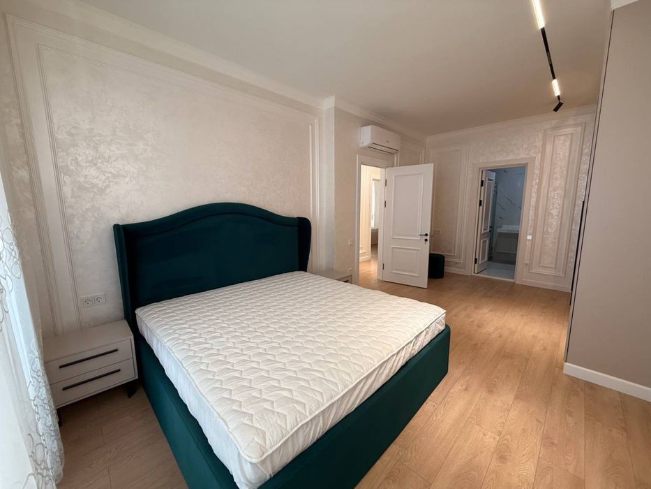 Квартира ЖК «Via Port» Виа Порт: ресторан Caravan, Грузинский дворик,