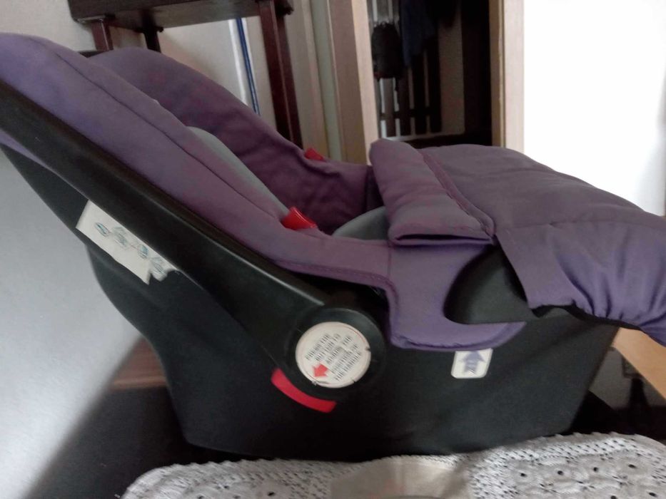 Столче за кола 0-3 г.