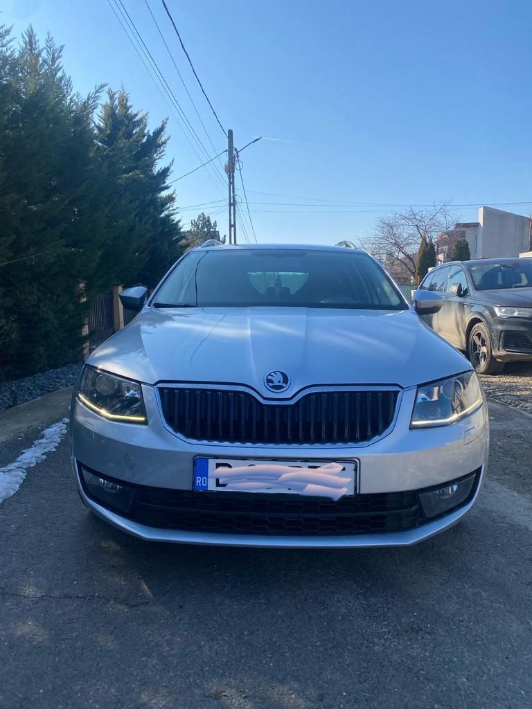 Skoda octavia 3.2014.2000 tdi.150 cp.4×4.manuală.