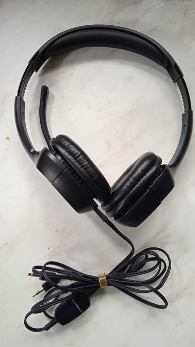 Слушалки Plantronics Audio 355, черен - 79730-05