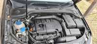 Двигател 1,8tfsi от Audi a3 8P facelift 200г