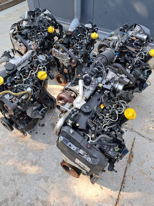 Motor Renault Dacia Duster 1.5 DCI 4x4 K9K G6 la 92.000 KM