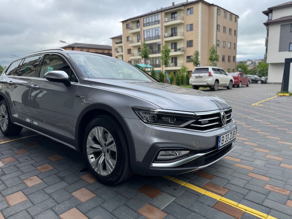 Volkswagen Passat Alltrack Stare foarte buna/ Predare leasing/Schimb