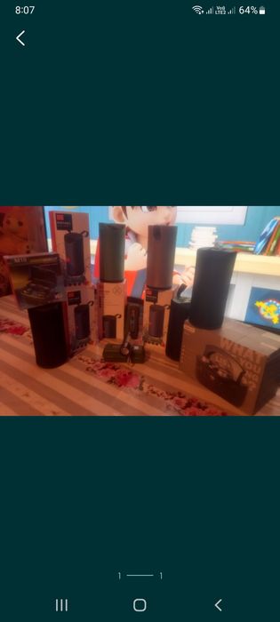 Продам новые колонки буфер распродажа