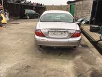 jaguar s type 3.0 на части