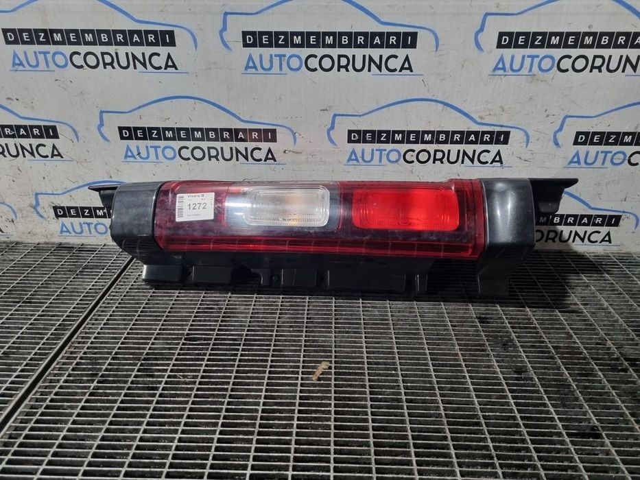 Stop Dreapta Opel Vivaro B 2014 - 2018 5 Usi (1272) Bec clasic