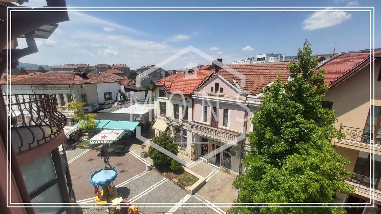 Дава се под наем Двустаен апартамент в Севлиево - 20 кв.м за 30.6 € - Снимка #1