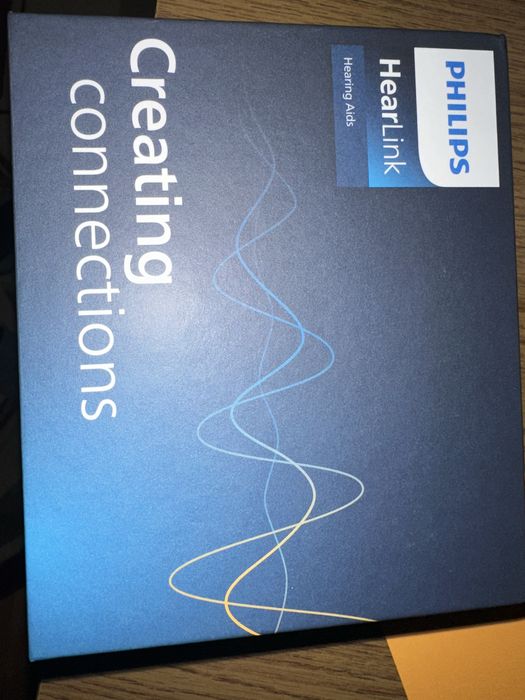 Aparate auditive philips hearlink 2030 MNT T R