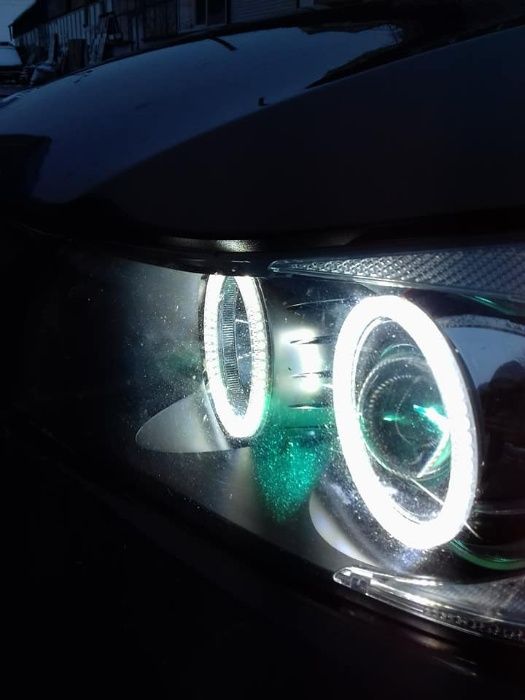 Angel Eyes Philips BMW E46/E90/E87/E60/E39/E83/F30/F20