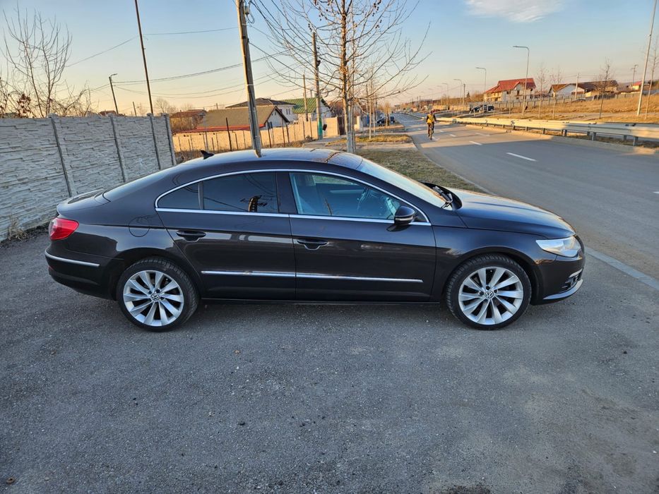 Volkswagen Passat CC,2011,2.0 tdi,140 cp