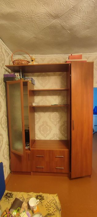 Продам стенку для гостинной